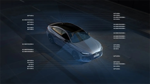 全新上汽奥迪A5L Sportback正式上市，限时臻享价25.99万元起