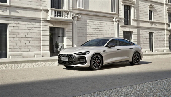 全新上汽奥迪A5L Sportback正式上市，限时臻享价25.99万元起